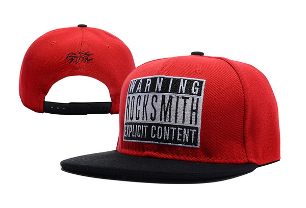 Rocksmith Snapbacks Hat XDF 4